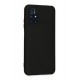 Newface Xiaomi Redmi Note 11 4G Kılıf Nano içi Kadife Silikon - Siyah Newface Xiaomi Redmi Note 11 4G Kılıf Nano içi Kadife Silikon - Siyah