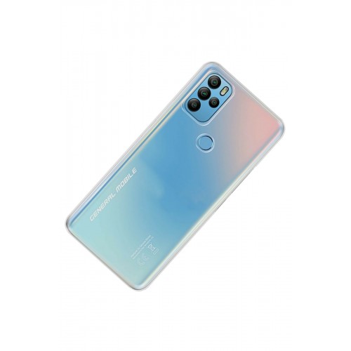 Newface Omix X500 Kılıf Lüx Şeffaf Silikon Newface Omix X500 Kılıf Lüx Şeffaf Silikon
