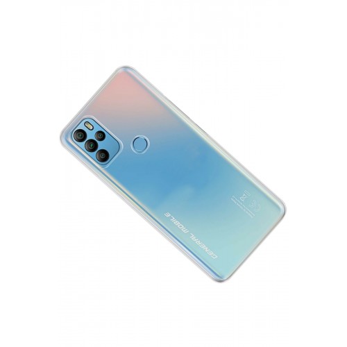 Newface Omix X500 Kılıf Lüx Şeffaf Silikon Newface Omix X500 Kılıf Lüx Şeffaf Silikon