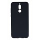 Newface Huawei Mate 10 Lite Kılıf Nano içi Kadife Silikon - Lacivert Newface Huawei Mate 10 Lite Kılıf Nano içi Kadife Silikon - Lacivert