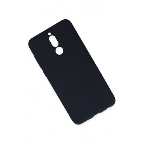 Newface Huawei Mate 10 Lite Kılıf Nano içi Kadife Silikon - Lacivert Newface Huawei Mate 10 Lite Kılıf Nano içi Kadife Silikon - Lacivert