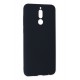 Newface Huawei Mate 10 Lite Kılıf Nano içi Kadife Silikon - Lacivert Newface Huawei Mate 10 Lite Kılıf Nano içi Kadife Silikon - Lacivert