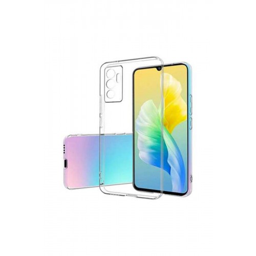Newface Vivo V23 5G Kılıf Lüx Şeffaf Silikon Newface Vivo V23 5G Kılıf Lüx Şeffaf Silikon