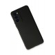 Newface Tecno Camon 18T Kılıf First Silikon - Siyah Newface Tecno Camon 18T Kılıf First Silikon - Siyah