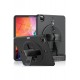 Newface iPad Pro 12.9 (2021) Kılıf Strap-C Otterbox Tablet Kapak - Siyah