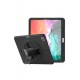 Newface iPad Pro 12.9 (2021) Kılıf Strap-C Otterbox Tablet Kapak - Siyah
