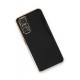 Newface Xiaomi Redmi Note 11S Kılıf Volet Silikon - Siyah Newface Xiaomi Redmi Note 11S Kılıf Volet Silikon - Siyah