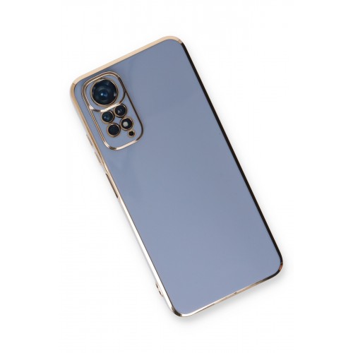 Newface Xiaomi Redmi Note 11S Kılıf Volet Silikon - Mavi Newface Xiaomi Redmi Note 11S Kılıf Volet Silikon - Mavi