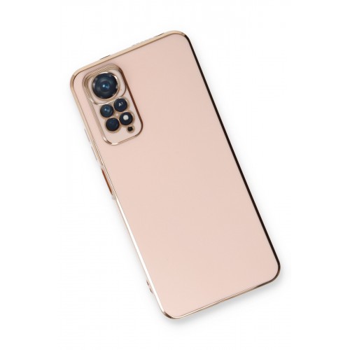Newface Xiaomi Redmi Note 11S Kılıf Volet Silikon - Pembe Newface Xiaomi Redmi Note 11S Kılıf Volet Silikon - Pembe