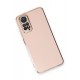 Newface Xiaomi Redmi Note 11S Kılıf Volet Silikon - Pembe Newface Xiaomi Redmi Note 11S Kılıf Volet Silikon - Pembe