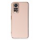 Newface Xiaomi Redmi Note 11S Kılıf Volet Silikon - Pembe Newface Xiaomi Redmi Note 11S Kılıf Volet Silikon - Pembe