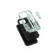 Newface iPhone 11 Kılıf Fizy Stand Kapak - Kırmızı Newface iPhone 11 Kılıf Fizy Stand Kapak - Kırmızı