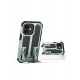 Newface iPhone 11 Kılıf Fizy Stand Kapak - Yeşil Newface iPhone 11 Kılıf Fizy Stand Kapak - Yeşil