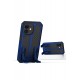 Newface iPhone 11 Kılıf Fizy Stand Kapak - Mavi Newface iPhone 11 Kılıf Fizy Stand Kapak - Mavi