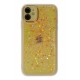 Newface iPhone 12 Kılıf Neon Light Silikon - Turuncu