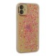 Newface iPhone 12 Kılıf Neon Light Silikon - Pudra