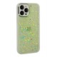 Newface iPhone 12 Pro Max Kılıf Neon Light Silikon - Yeşil Newface iPhone 12 Pro Max Kılıf Neon Light Silikon - Yeşil