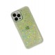 Newface iPhone 12 Pro Max Kılıf Neon Light Silikon - Yeşil Newface iPhone 12 Pro Max Kılıf Neon Light Silikon - Yeşil