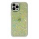 Newface iPhone 12 Pro Max Kılıf Neon Light Silikon - Yeşil Newface iPhone 12 Pro Max Kılıf Neon Light Silikon - Yeşil