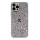 Newface iPhone 12 Pro Max Kılıf Neon Light Silikon - Mor Newface iPhone 12 Pro Max Kılıf Neon Light Silikon - Mor