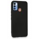 Newface Tecno Spark 7T Kılıf First Silikon - Siyah Newface Tecno Spark 7T Kılıf First Silikon - Siyah