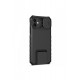 Newface iPhone 11 Kılıf Walker Standlı Kapak - Siyah Newface iPhone 11 Kılıf Walker Standlı Kapak - Siyah