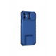 Newface iPhone 11 Kılıf Walker Standlı Kapak - Mavi Newface iPhone 11 Kılıf Walker Standlı Kapak - Mavi