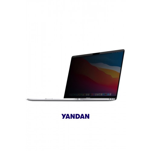 Newface Macbook Air 13.3 Macbook Manyetik Hayalet Ekran Koruyucu - Siyah Newface Macbook Air 13.3 Macbook Manyetik Hayalet Ekran Koruyucu - Siyah
