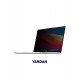Newface Macbook Air 13.3 Macbook Manyetik Hayalet Ekran Koruyucu - Siyah