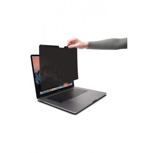 Newface Macbook Air 13.3 Macbook Manyetik Hayalet Ekran Koruyucu - Siyah Newface Macbook Air 13.3 Macbook Manyetik Hayalet Ekran Koruyucu - Siyah