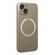 Newface iPhone 13 Kılıf Jack Magneticsafe Lens Silikon - Gold Newface iPhone 13 Kılıf Jack Magneticsafe Lens Silikon - Gold
