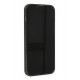 Newface iPhone 13 Pro Kılıf Jack Magneticsafe Lens Silikon - Siyah