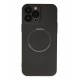 Newface iPhone 13 Pro Kılıf Jack Magneticsafe Lens Silikon - Siyah