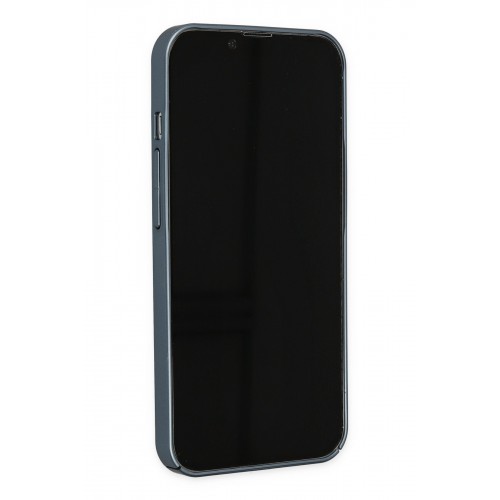 Newface iPhone 13 Pro Kılıf Jack Magneticsafe Lens Silikon - Sierra Blue Newface iPhone 13 Pro Kılıf Jack Magneticsafe Lens Silikon - Sierra Blue