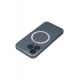 Newface iPhone 13 Pro Kılıf Jack Magneticsafe Lens Silikon - Sierra Blue