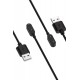 Newface HC06 Şarj Adaptörü 100cm Huawei Band 6/6 Pro/7/Fit/Fit Mini/Fit New/Honor 6/Honor ES/4Pro/4X