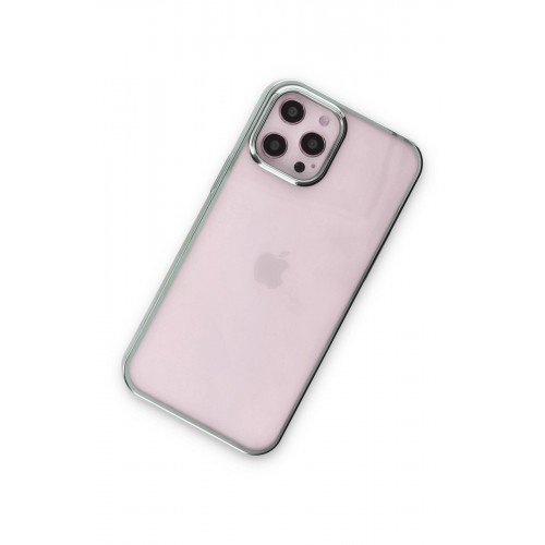 Newface iPhone 12 Pro Kılıf Element Silikon - Yeşil Newface iPhone 12 Pro Kılıf Element Silikon - Yeşil