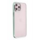 Newface iPhone 12 Pro Kılıf Element Silikon - Yeşil Newface iPhone 12 Pro Kılıf Element Silikon - Yeşil
