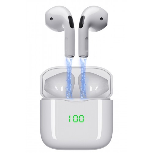 Konfulon BTS-21 Kablosuz Airpods Kulaklık Konfulon BTS-21 Kablosuz Airpods Kulaklık