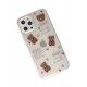 Newface iPhone 12 Pro Max Kılıf Lucky Silikon - Lucky 1