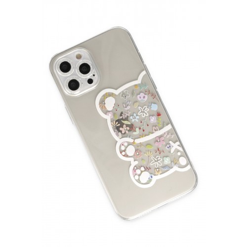 Newface iPhone 12 Pro Max Kılıf Lucky Silikon - Lucky 4 Newface iPhone 12 Pro Max Kılıf Lucky Silikon - Lucky 4