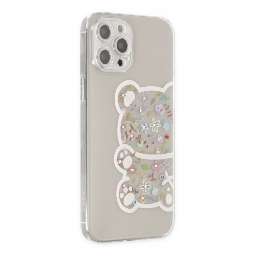 Newface iPhone 12 Pro Max Kılıf Lucky Silikon - Lucky 4 Newface iPhone 12 Pro Max Kılıf Lucky Silikon - Lucky 4