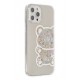 Newface iPhone 12 Pro Max Kılıf Lucky Silikon - Lucky 4