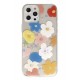 Newface iPhone 12 Pro Max Kılıf Lucky Silikon - Lucky 8