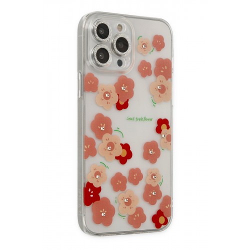 Newface iPhone 13 Pro Kılıf Lucky Silikon - Lucky 3 Newface iPhone 13 Pro Kılıf Lucky Silikon - Lucky 3
