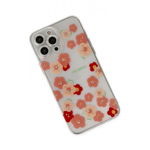Newface iPhone 13 Pro Kılıf Lucky Silikon - Lucky 3 Newface iPhone 13 Pro Kılıf Lucky Silikon - Lucky 3