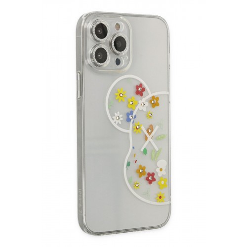 Newface iPhone 13 Pro Kılıf Lucky Silikon - Lucky 5 Newface iPhone 13 Pro Kılıf Lucky Silikon - Lucky 5