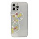 Newface iPhone 13 Pro Kılıf Lucky Silikon - Lucky 6