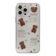 Newface iPhone 13 Pro Max Kılıf Lucky Silikon - Lucky 1