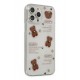 Newface iPhone 13 Pro Max Kılıf Lucky Silikon - Lucky 1